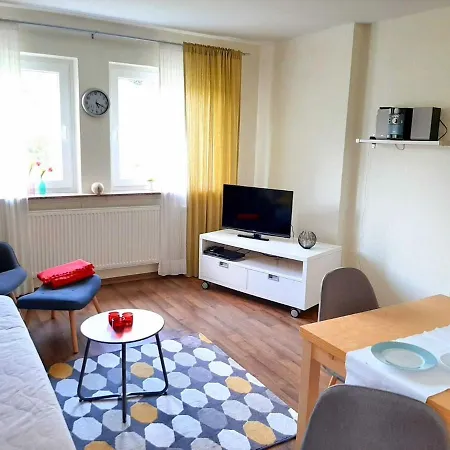 In A Quiet Location In The Sauerland With Terrace Near A Golf Course *