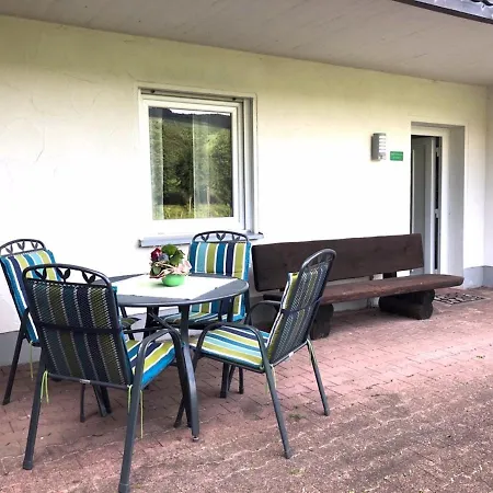 In A Quiet Location In The Sauerland With Terrace Near A Golf Course Апартаменты *