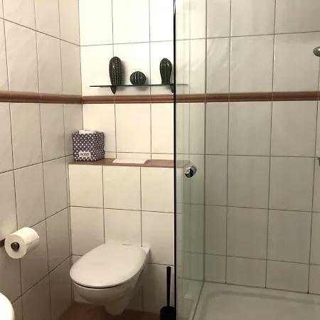 Апартаменты In A Quiet Location In The Sauerland With Terrace Near A Golf Course Шмалленберг