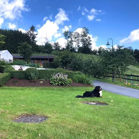 In A Quiet Location In The Sauerland With Terrace Near A Golf Course * Шмалленберг