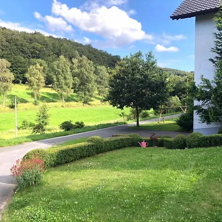 In A Quiet Location In The Sauerland With Terrace Near A Golf Course Апартаменты *