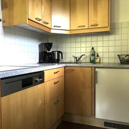 In A Quiet Location In The Sauerland With Terrace Near A Golf Course